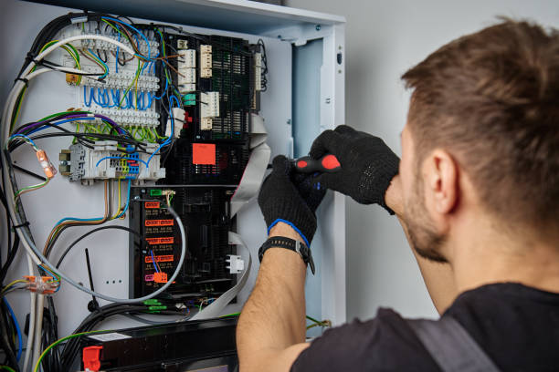 Licensed Electrical Panel Upgrade service in Austintown, OH - No Joke electrician